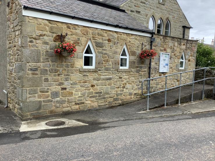Edmundbyers Village Hall