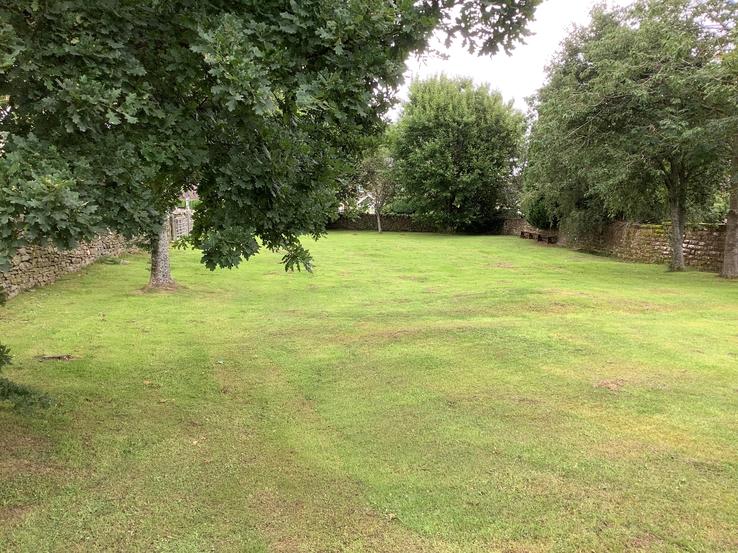 Edmundbyers Village Hall Green